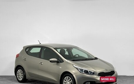 KIA cee'd III, 2014 год, 1 009 000 рублей, 3 фотография
