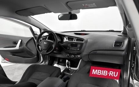 KIA cee'd III, 2014 год, 1 009 000 рублей, 7 фотография