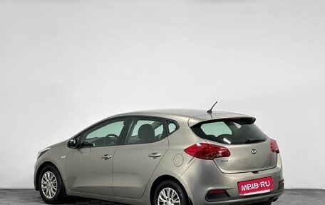 KIA cee'd III, 2014 год, 1 009 000 рублей, 4 фотография