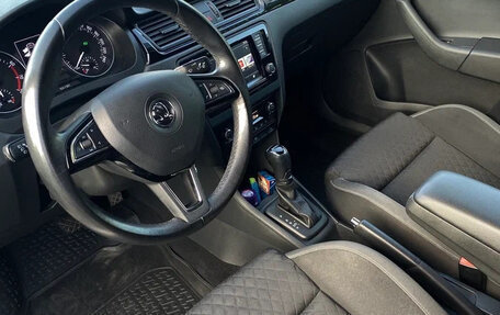 Skoda Rapid I, 2017 год, 2 000 000 рублей, 5 фотография