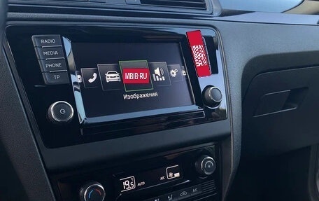 Skoda Rapid I, 2017 год, 2 000 000 рублей, 6 фотография