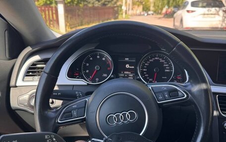 Audi A5, 2015 год, 1 920 000 рублей, 31 фотография