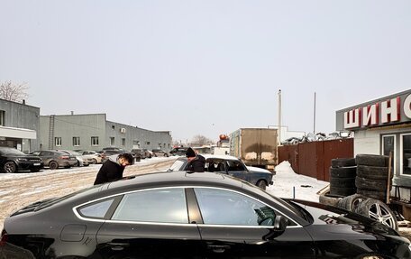 Audi A5, 2015 год, 1 920 000 рублей, 36 фотография