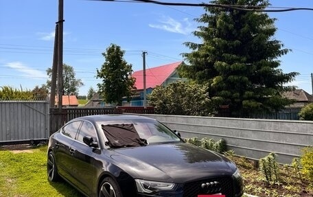 Audi A5, 2015 год, 1 920 000 рублей, 34 фотография