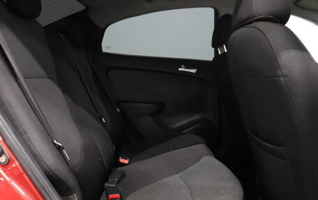 Hyundai Solaris II рестайлинг, 2012 год, 537 000 рублей, 13 фотография