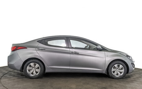 Hyundai Elantra V, 2014 год, 1 200 000 рублей, 4 фотография