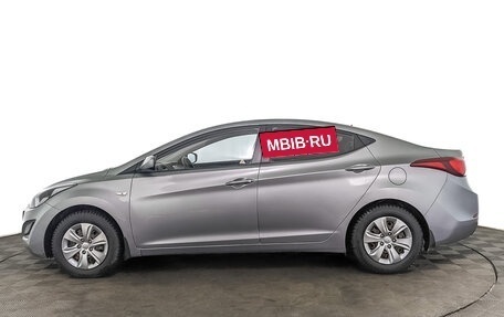 Hyundai Elantra V, 2014 год, 1 200 000 рублей, 8 фотография