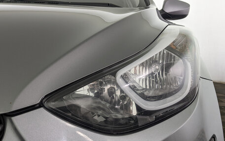 Hyundai Elantra V, 2014 год, 1 200 000 рублей, 11 фотография