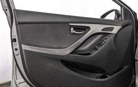 Hyundai Elantra V, 2014 год, 1 200 000 рублей, 19 фотография