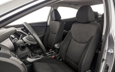 Hyundai Elantra V, 2014 год, 1 200 000 рублей, 20 фотография