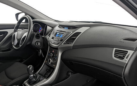 Hyundai Elantra V, 2014 год, 1 200 000 рублей, 13 фотография