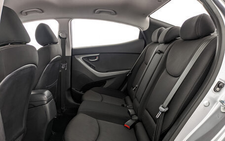 Hyundai Elantra V, 2014 год, 1 200 000 рублей, 18 фотография