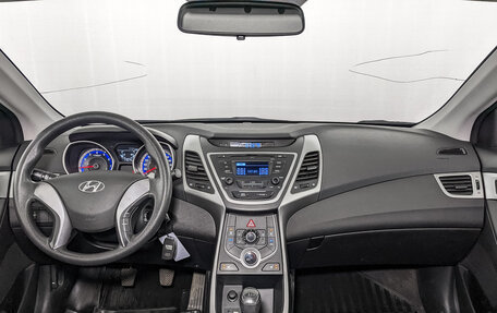 Hyundai Elantra V, 2014 год, 1 200 000 рублей, 14 фотография