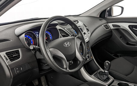 Hyundai Elantra V, 2014 год, 1 200 000 рублей, 15 фотография