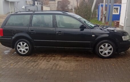 Volkswagen Passat B5+ рестайлинг, 1998 год, 390 000 рублей, 5 фотография