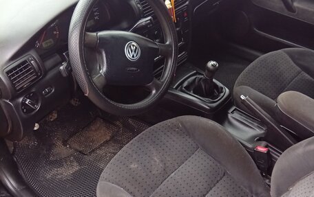 Volkswagen Passat B5+ рестайлинг, 1998 год, 390 000 рублей, 6 фотография