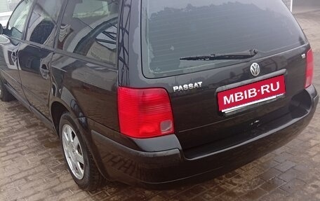 Volkswagen Passat B5+ рестайлинг, 1998 год, 390 000 рублей, 4 фотография