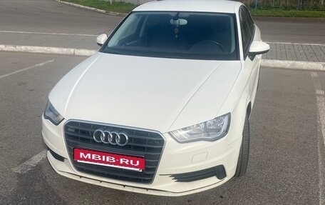 Audi A3, 2014 год, 980 000 рублей, 4 фотография