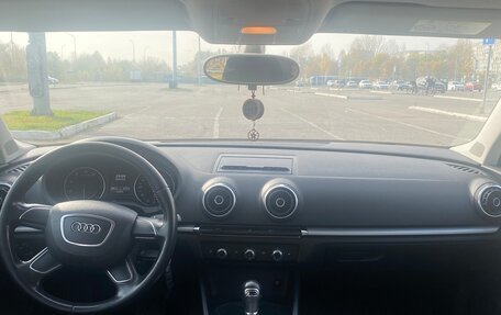 Audi A3, 2014 год, 980 000 рублей, 9 фотография