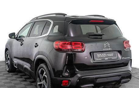 Citroen C5 Aircross I, 2019 год, 1 900 000 рублей, 7 фотография
