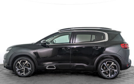 Citroen C5 Aircross I, 2019 год, 1 900 000 рублей, 8 фотография