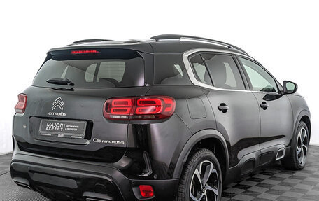 Citroen C5 Aircross I, 2019 год, 1 900 000 рублей, 5 фотография