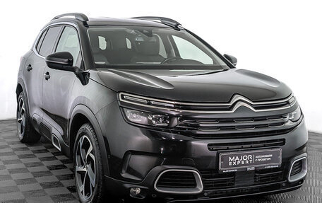Citroen C5 Aircross I, 2019 год, 1 900 000 рублей, 3 фотография