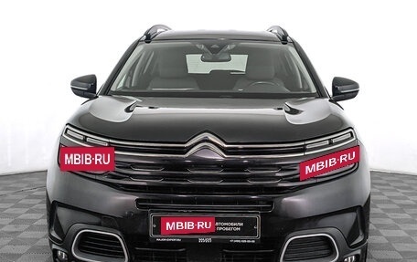 Citroen C5 Aircross I, 2019 год, 1 900 000 рублей, 2 фотография