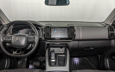 Citroen C5 Aircross I, 2019 год, 1 900 000 рублей, 14 фотография