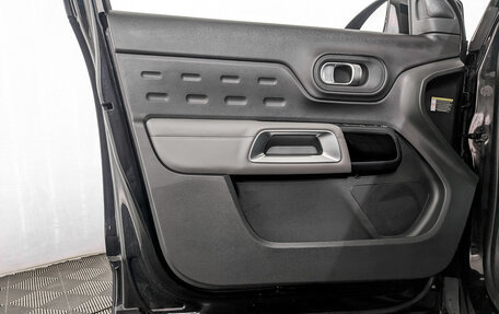 Citroen C5 Aircross I, 2019 год, 1 900 000 рублей, 18 фотография