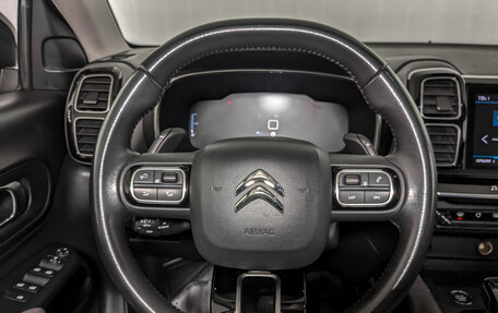 Citroen C5 Aircross I, 2019 год, 1 900 000 рублей, 20 фотография