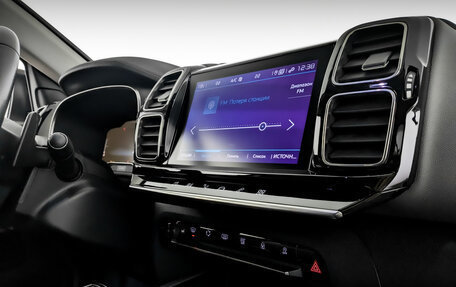 Citroen C5 Aircross I, 2019 год, 1 900 000 рублей, 28 фотография