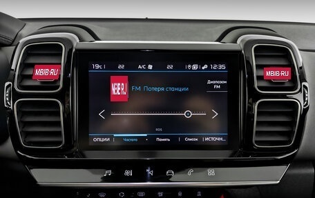 Citroen C5 Aircross I, 2019 год, 1 900 000 рублей, 26 фотография