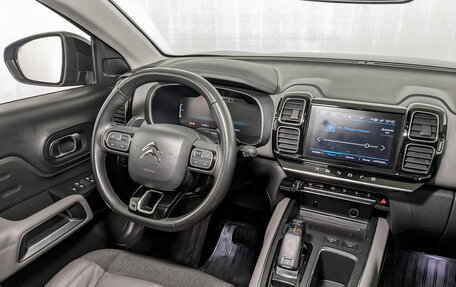 Citroen C5 Aircross I, 2019 год, 1 900 000 рублей, 29 фотография