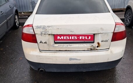 Audi A4, 2001 год, 120 000 рублей, 3 фотография