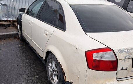 Audi A4, 2001 год, 120 000 рублей, 4 фотография