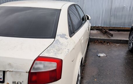 Audi A4, 2001 год, 120 000 рублей, 6 фотография