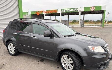 Subaru Tribeca I рестайлинг, 2008 год, 830 000 рублей, 9 фотография