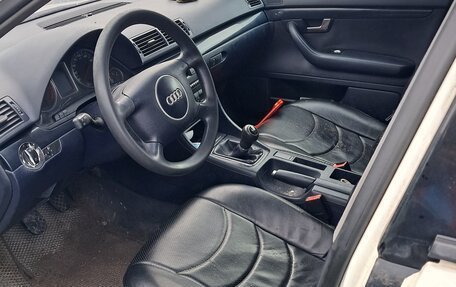 Audi A4, 2001 год, 120 000 рублей, 5 фотография