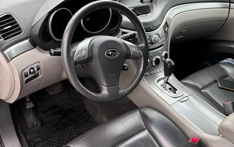 Subaru Tribeca I рестайлинг, 2008 год, 830 000 рублей, 10 фотография