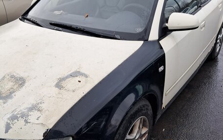 Audi A4, 2001 год, 120 000 рублей, 9 фотография