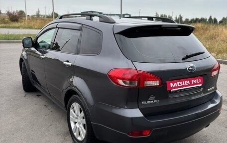 Subaru Tribeca I рестайлинг, 2008 год, 830 000 рублей, 8 фотография