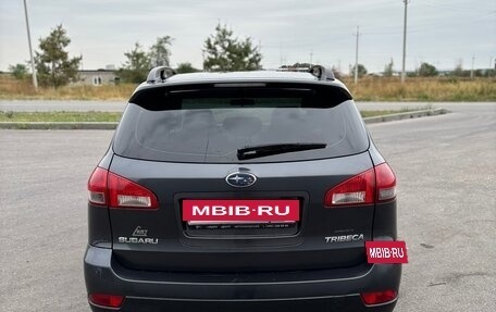 Subaru Tribeca I рестайлинг, 2008 год, 830 000 рублей, 7 фотография
