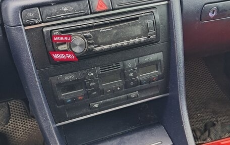 Audi A4, 2001 год, 120 000 рублей, 8 фотография