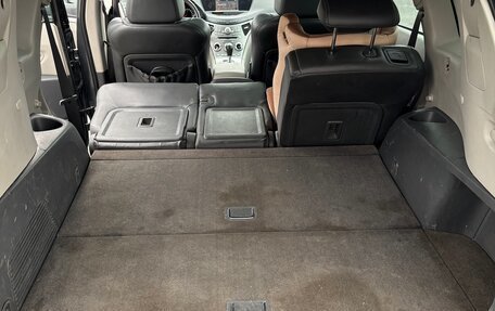 Subaru Tribeca I рестайлинг, 2008 год, 830 000 рублей, 11 фотография