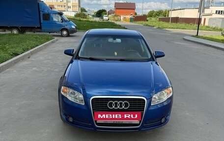 Audi A4, 2005 год, 570 000 рублей, 2 фотография