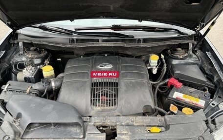 Subaru Tribeca I рестайлинг, 2008 год, 830 000 рублей, 13 фотография