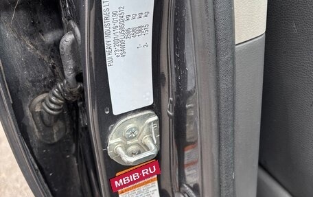 Subaru Tribeca I рестайлинг, 2008 год, 830 000 рублей, 15 фотография