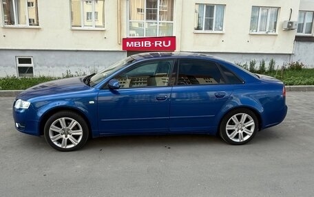 Audi A4, 2005 год, 570 000 рублей, 5 фотография