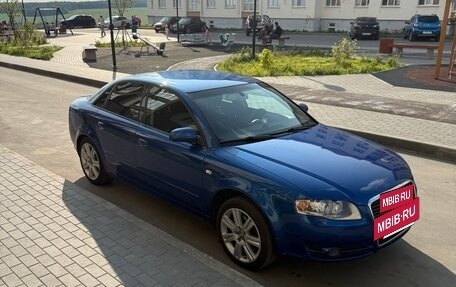 Audi A4, 2005 год, 570 000 рублей, 3 фотография